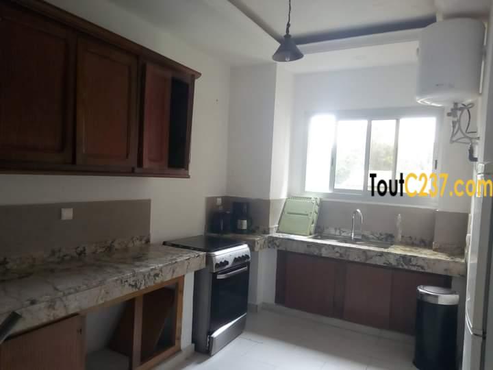 Appartement à louer à Bonapriso Douala