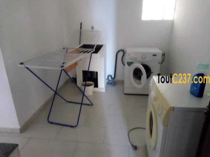 Appartement à louer à Bonapriso Douala