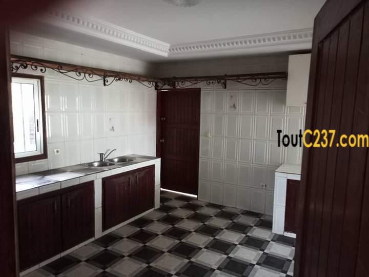 Duplex avec piscine à louer à Bonamoussadi, Douala