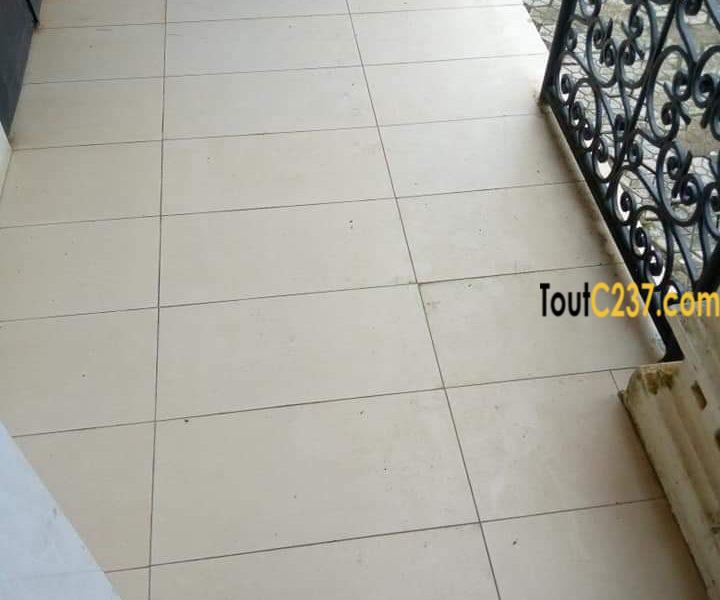 Appartement à loué à Logpom Douala