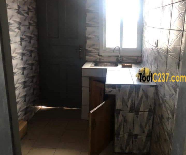 Studio moderne à louer à Bonamoussadi Douala