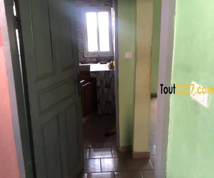 Studio moderne à louer à Bonamoussadi Douala