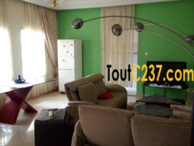 Appartement à louer à Makepe Douala