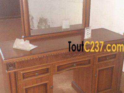 Solde: Coiffeuse de chambre
