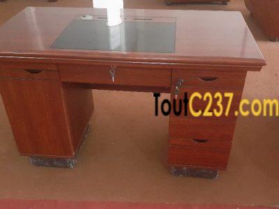 Solde: Table de bureau (1,20m) à vendre
