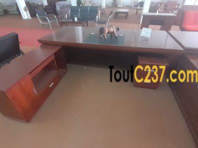 Solde: Table de bureau (1,80m) à vendre