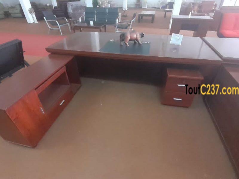 Solde: Table de bureau (1,80m) à vendre