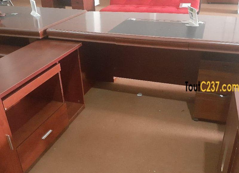 Solde: Table de bureau (2,40m) à vendre