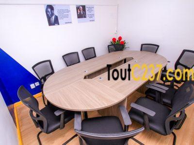 Salle de conférence à louer Douala