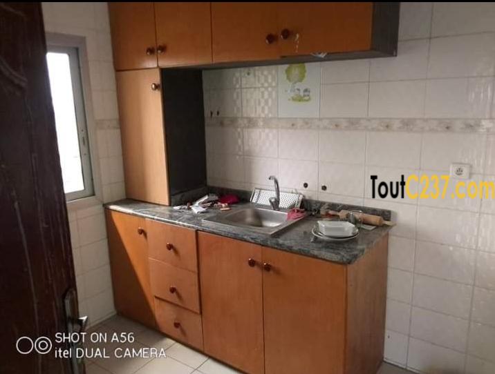 Appartement à louer à Bonapriso Douala
