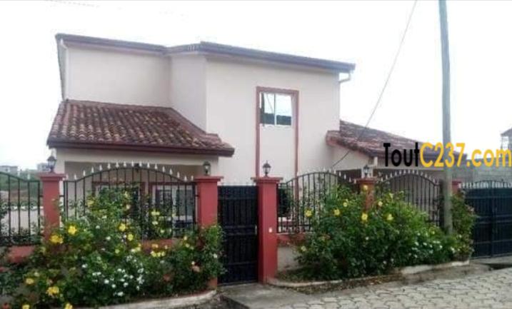 Maison à vendre à Yassa Douala