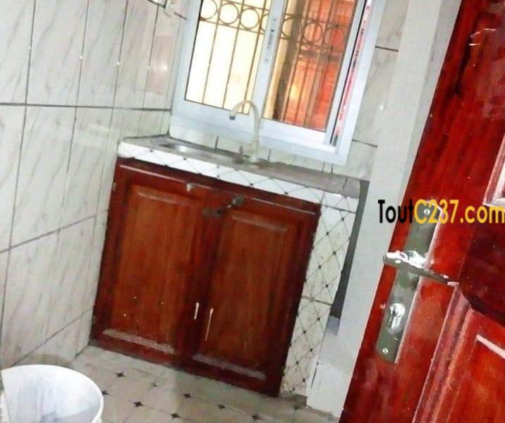 Studio moderne à louer à Bonamoussadi Douala