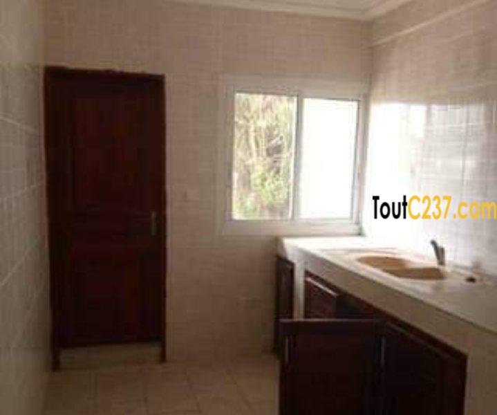 Appartement à louer à Bonapriso Douala