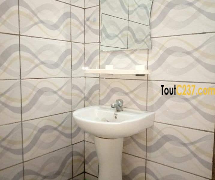 Studio à louer à antenne kotto Douala