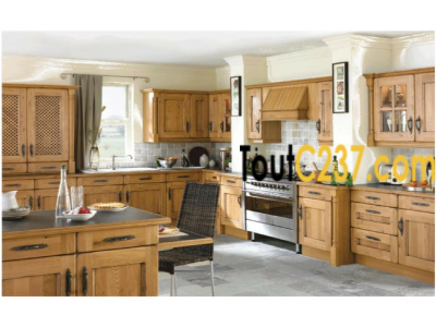 Cuisine en Bois (Made in Cameroun)