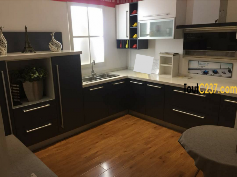 Cuisine Préfabriquée à Douala (Made in Cameroun)