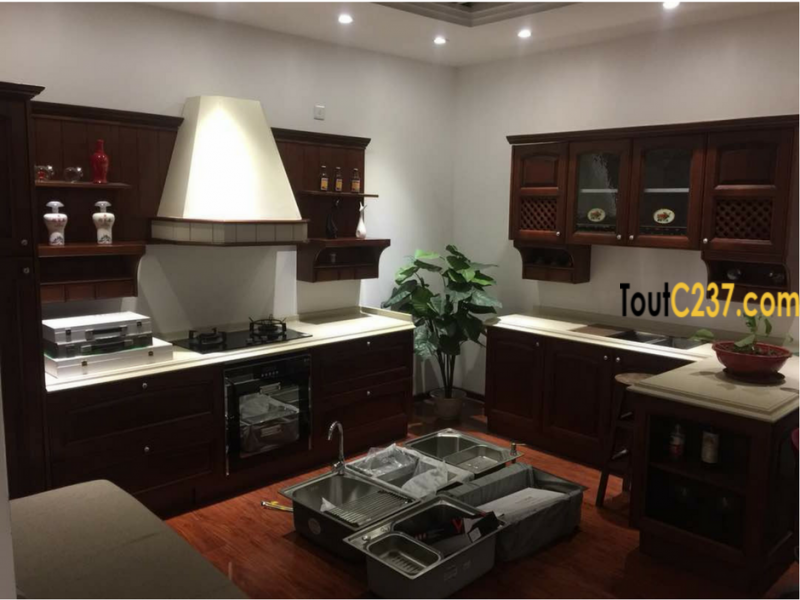 Cuisine Préfabriquée à Douala (Made in Cameroun)