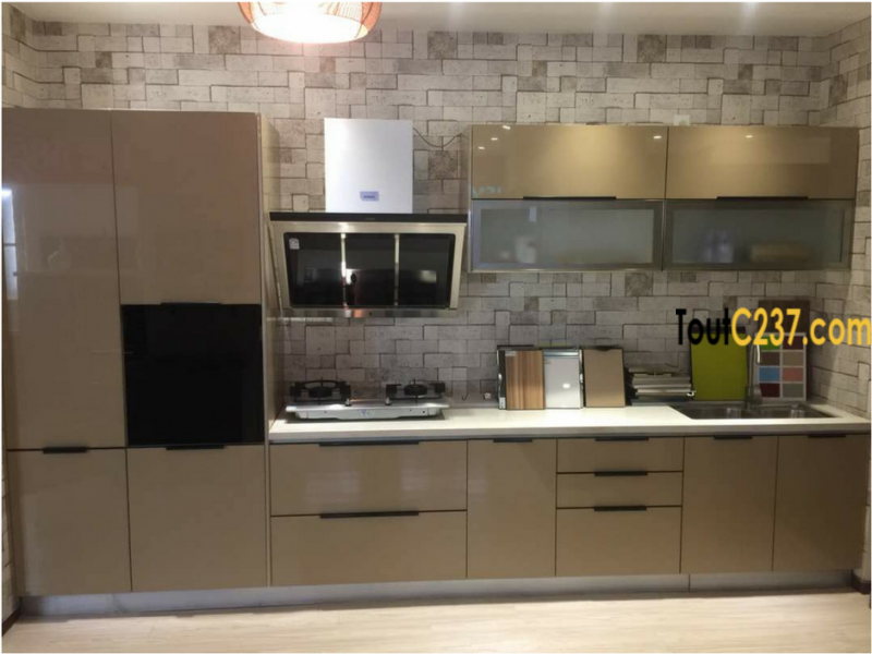 Cuisine Préfabriquée à Douala (Made in Cameroun)