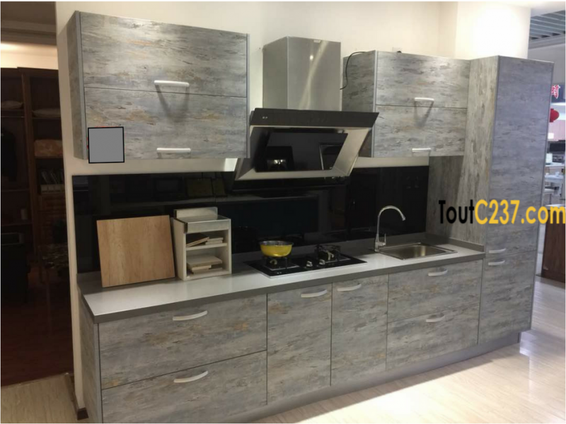 Cuisine Préfabriquée à Douala (Made in Cameroun)