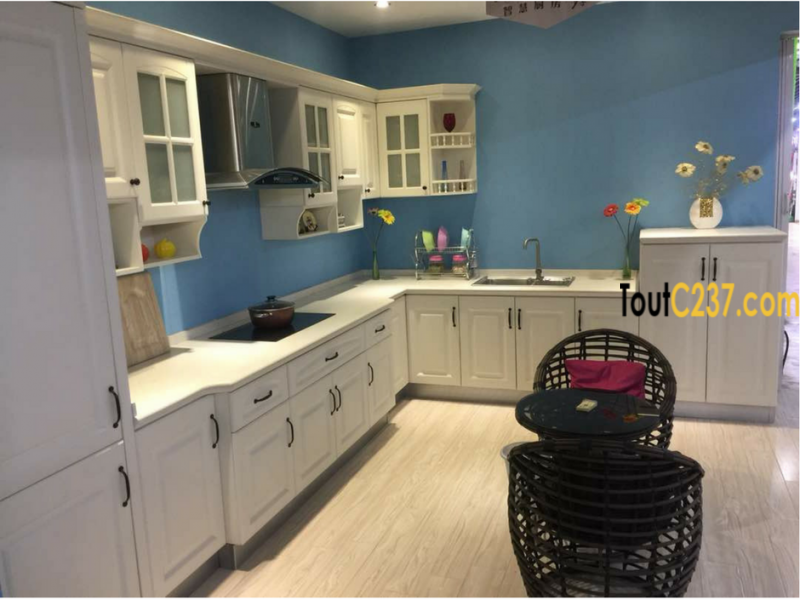 Cuisine Préfabriquée à Douala (Made in Cameroun)