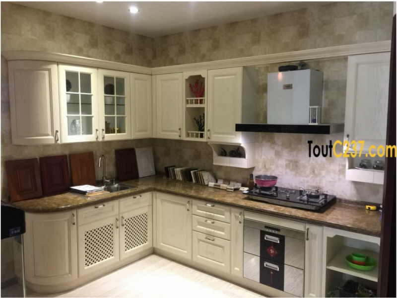 Cuisine Préfabriquée à Douala (Made in Cameroun)