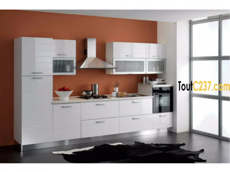 Cuisine Préfabriquée à Douala (Made in Cameroun)