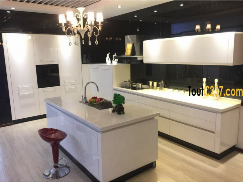 Cuisine Préfabriquée à Douala (Made in Cameroun)