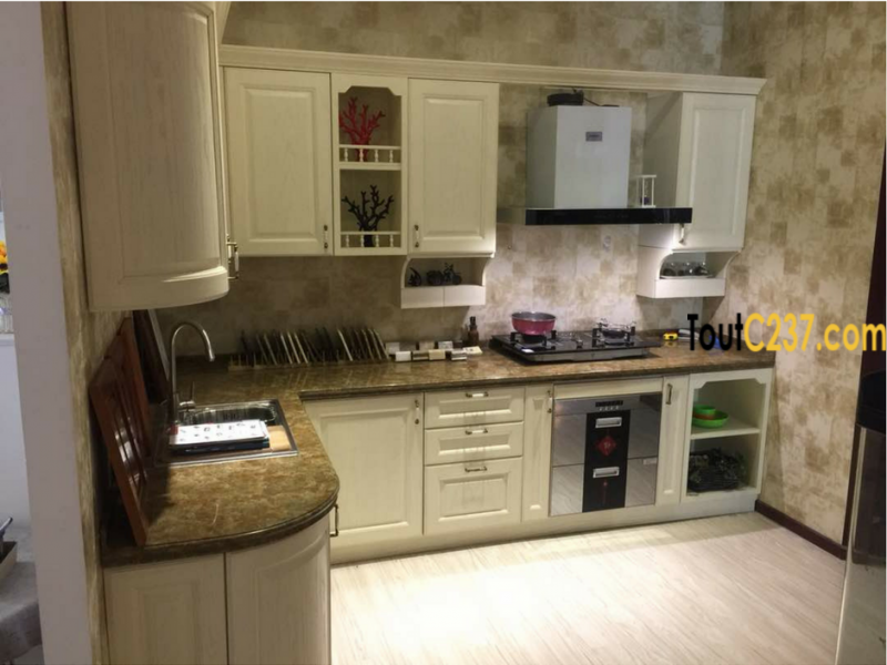 Cuisine Préfabriquée à Douala (Made in Cameroun)