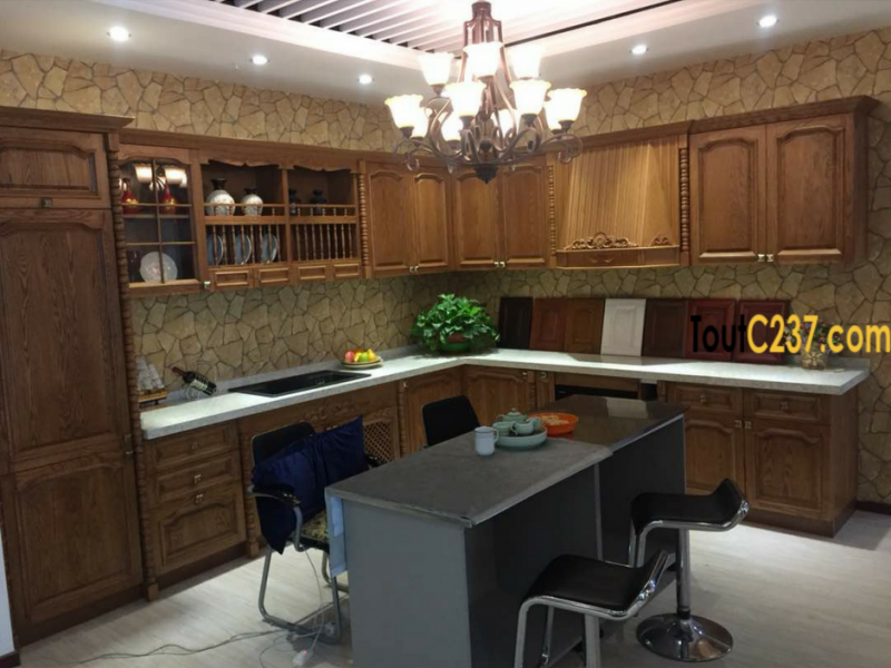 Cuisine Préfabriquée à Douala (Made in Cameroun)