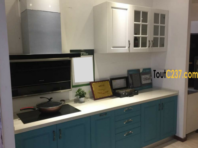 Cuisine Préfabriquée à Douala (Made in Cameroun)