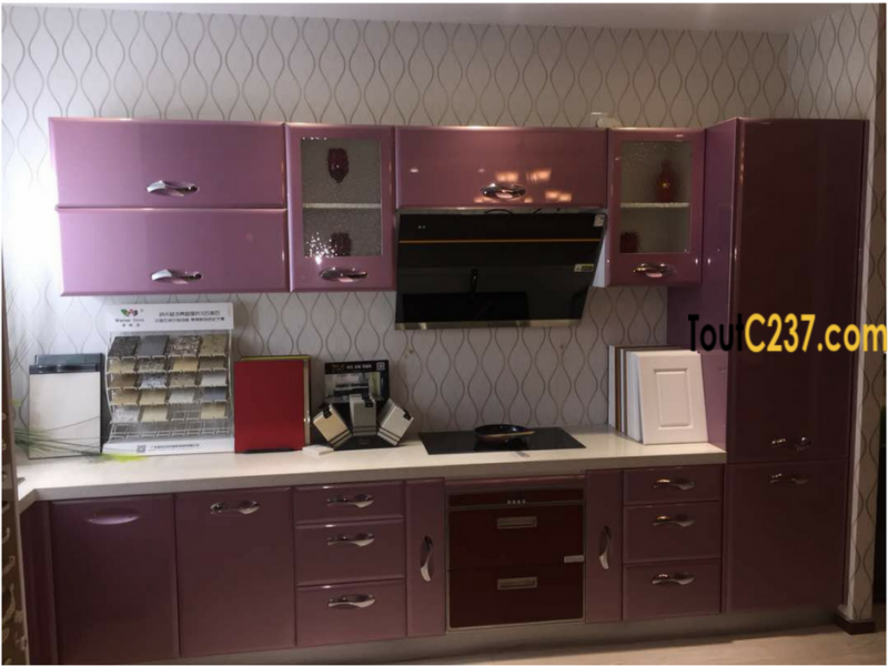 Cuisine Préfabriquée à Douala (Made in Cameroun)