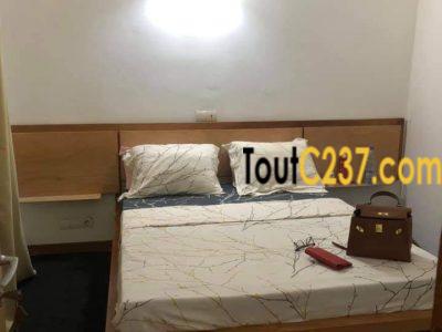 Studio meublé à louer Bonanjo Douala