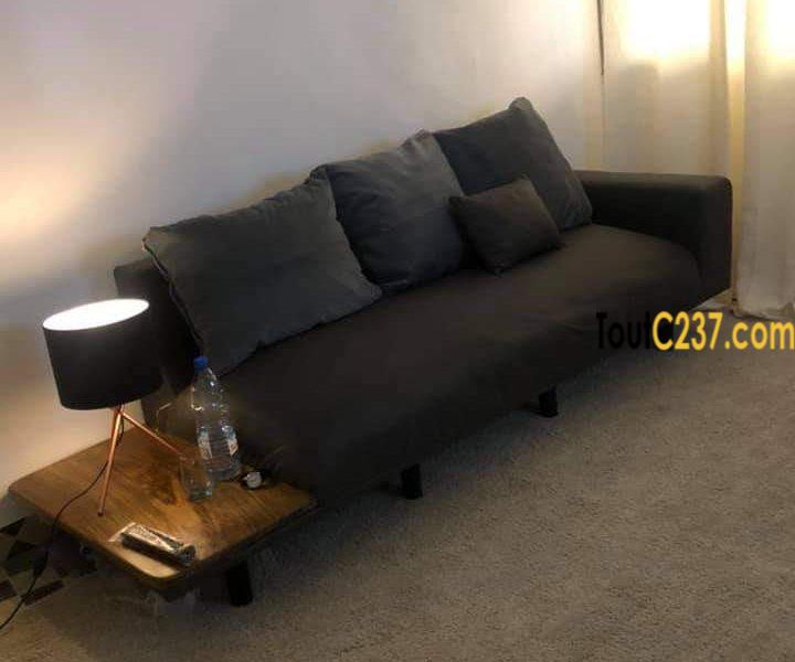 Studio meublé à louer Bonanjo Douala