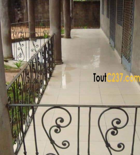 Duplex à vendre à Logpom Douala