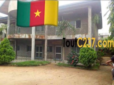 Duplex à vendre à Logpom Douala