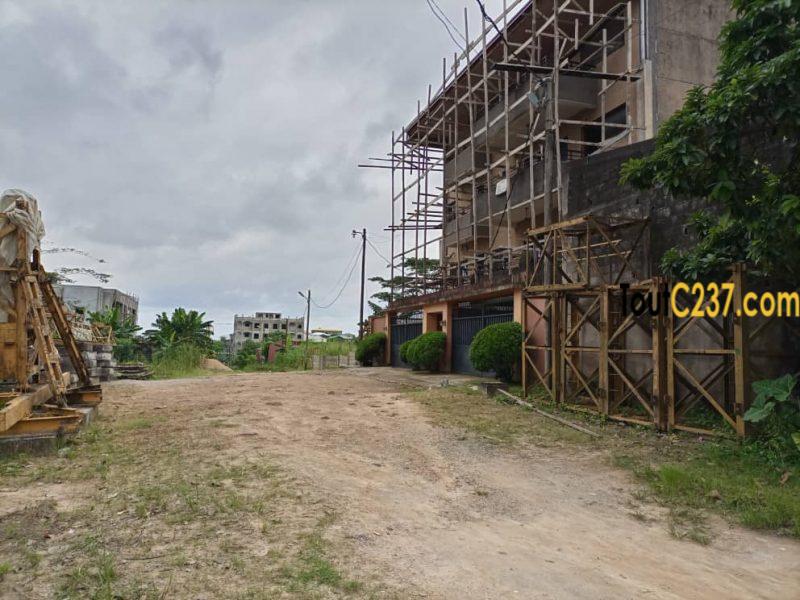 Terrain à vendre à Japoma Douala