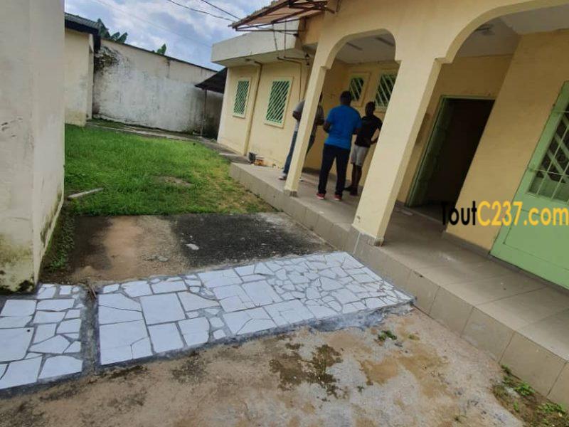 Villa sic à louer à Kotto Douala