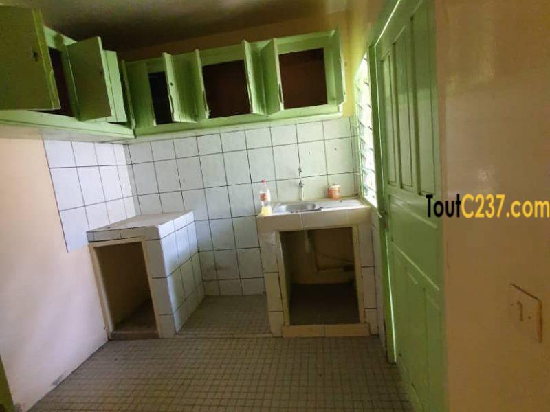 Villa sic à louer à Kotto Douala
