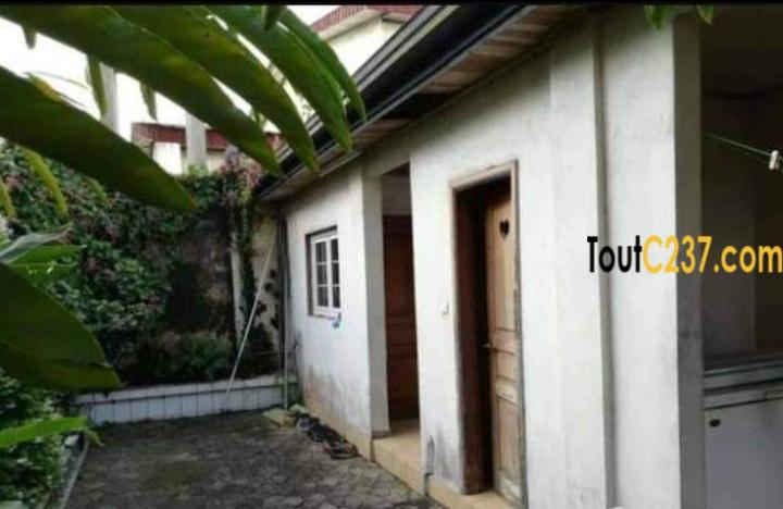 Maison duplex à vendre à Logpom Douala