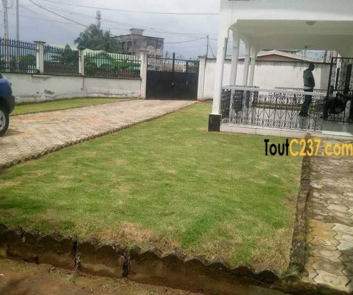 Duplex à louer à Logpom Douala