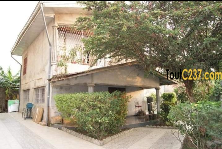 Duplex à vende à Logpom Douala