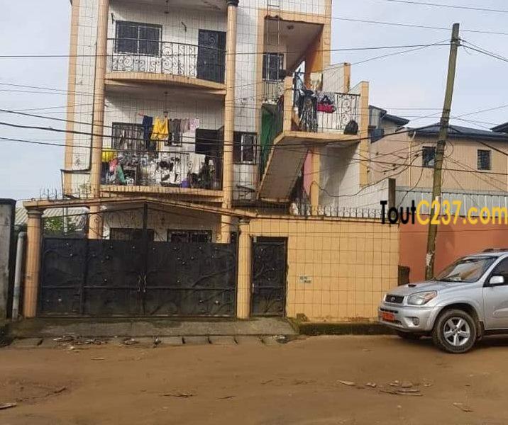 Immeuble à vendre à Logpom Douala