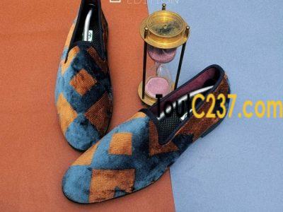 Chaussure Modèle Sablier