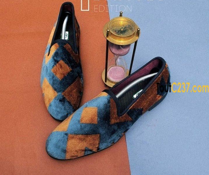 Chaussure Modèle Sablier