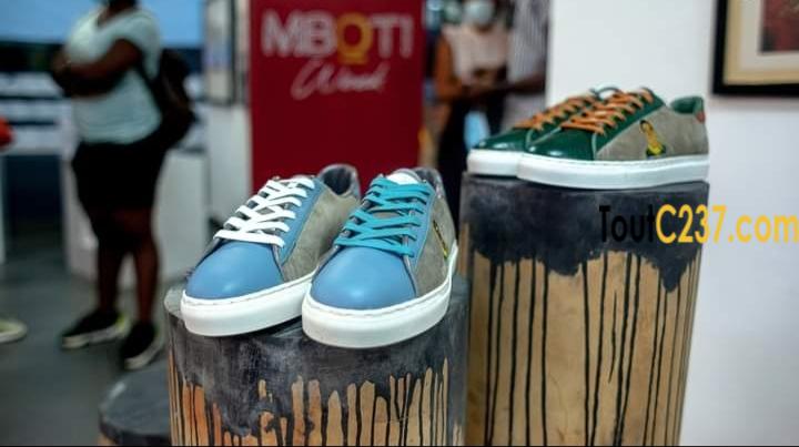 Chaussures Sneakers (Made in Cameroun)