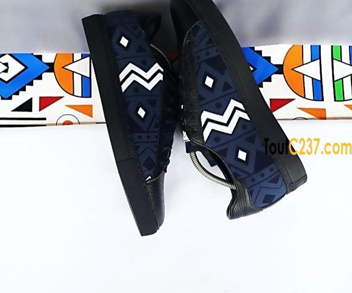 Chaussures Sneakers (Made in Cameroun)