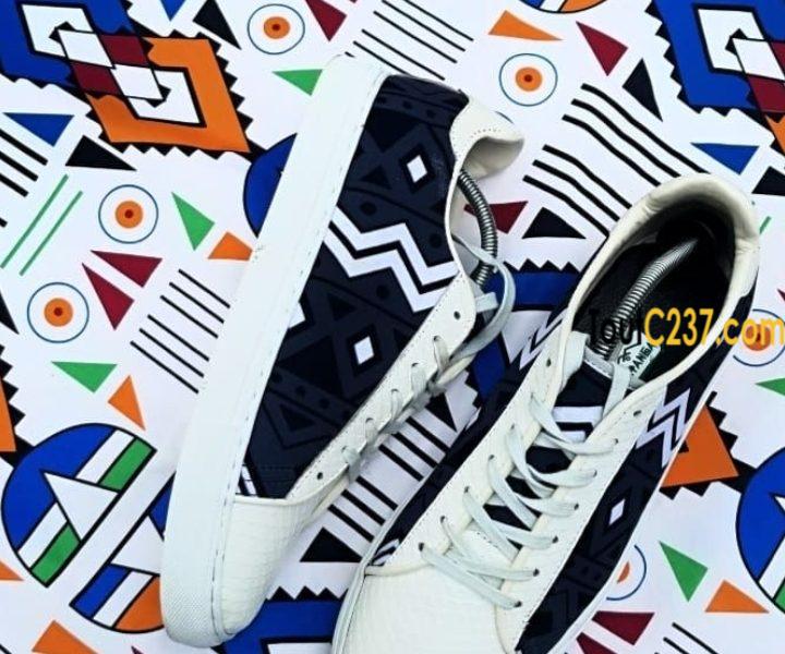 Chaussures Sneakers (Made in Cameroun)