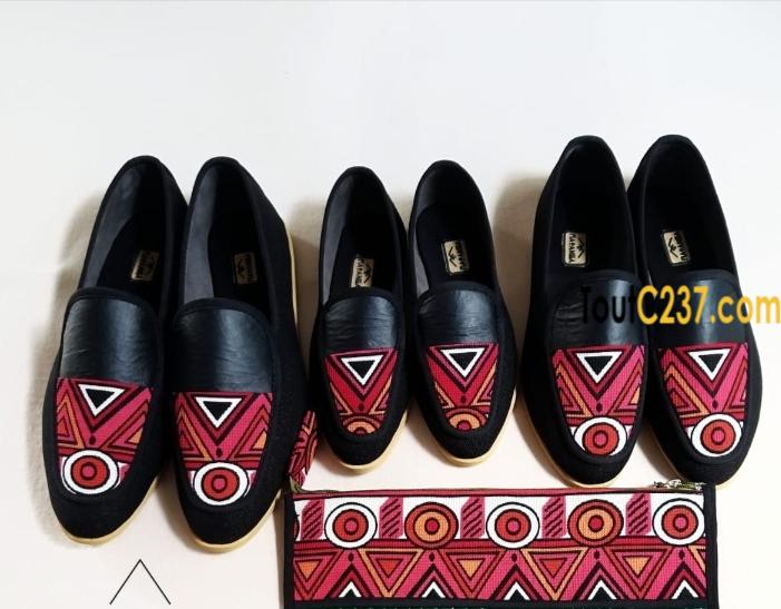 Collection Nwar (Made in Cameroon)