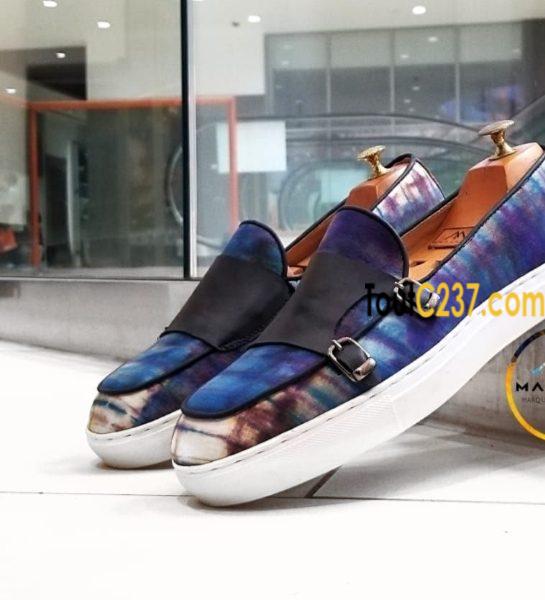 Bears and sneakers (Made in Cameroon)