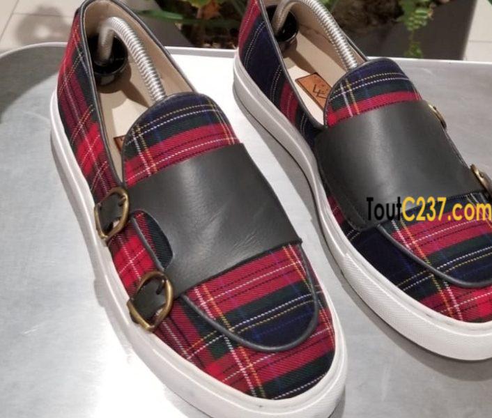 Bears and sneakers (Made in Cameroon)